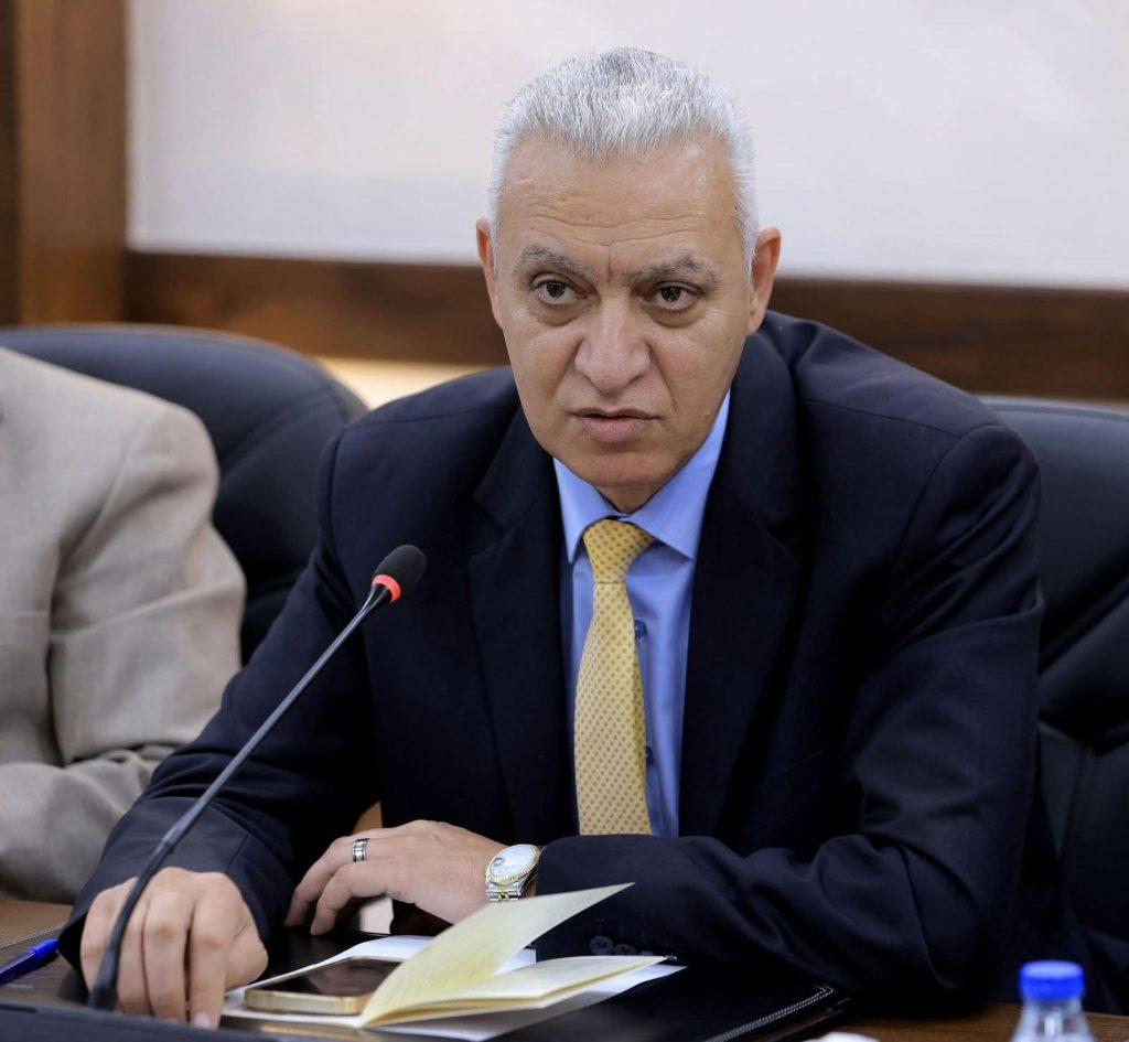 النائب الدكتور حسين العموش..مبارك ومزيدا من التوفيق