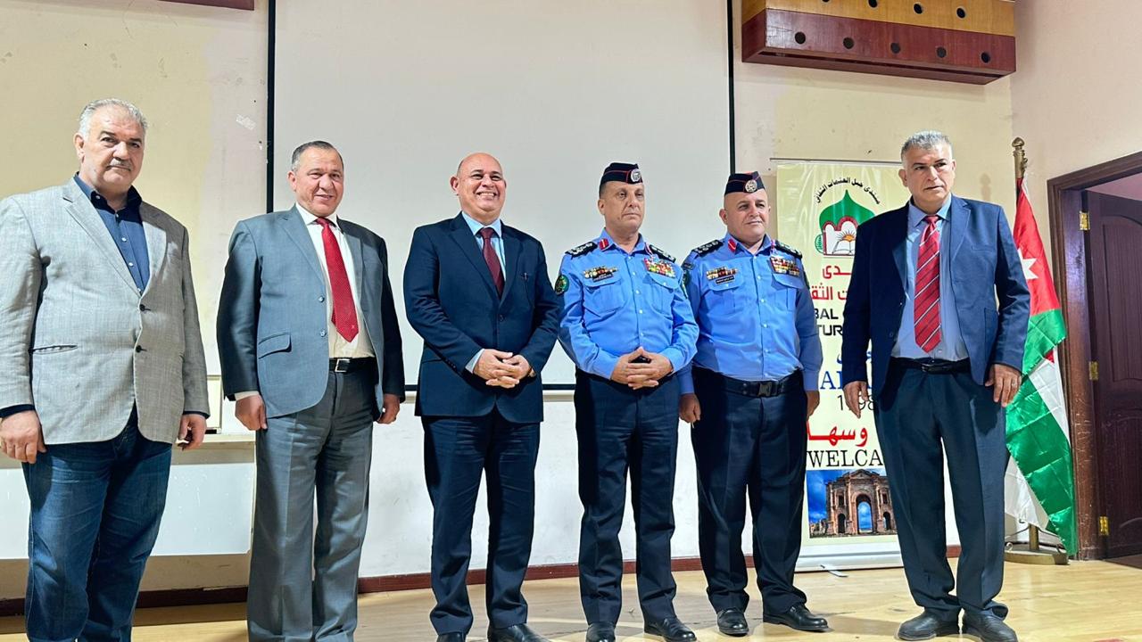 منتدى جبل العتمات ينظم موسم الأمن الثقافي السادس في جرش