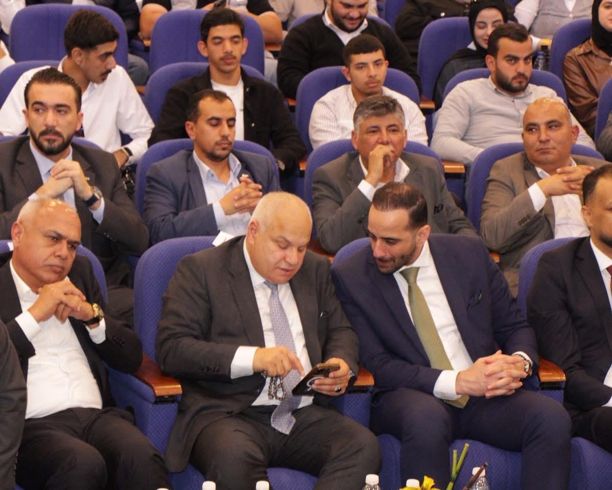 المعايطة: نتبنّى دعوة ولي العهد لتوثيق السردية الوطنية وتمكين الشباب