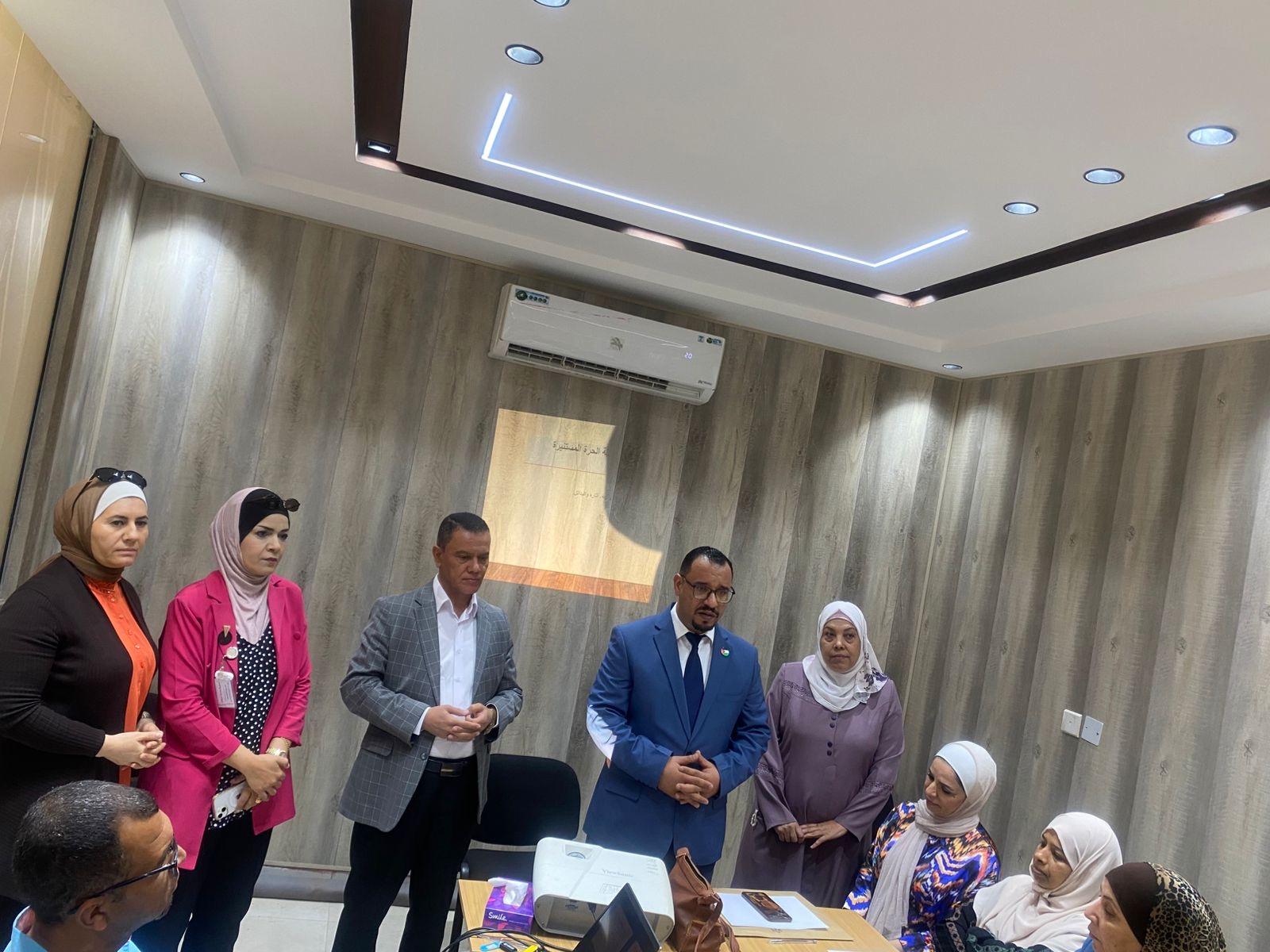 مديرية صحة البلقاء تعزّز قدرات كوادر دير علا بدورة تدريبية متخصّصة حول الموافقة الحرة المستنيرة