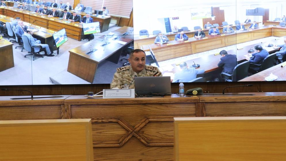 الحياري: الإعلام العسكري ركيزة في مواجهة الشائعات والتضليل