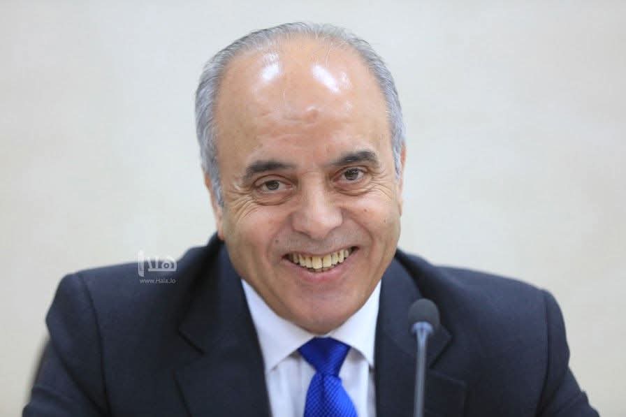 رئيس جامعة عجلون الوطنية وأسرة الجامعة يتمنّون الشفاء العاجل لمعالي وزير التعليم العالي