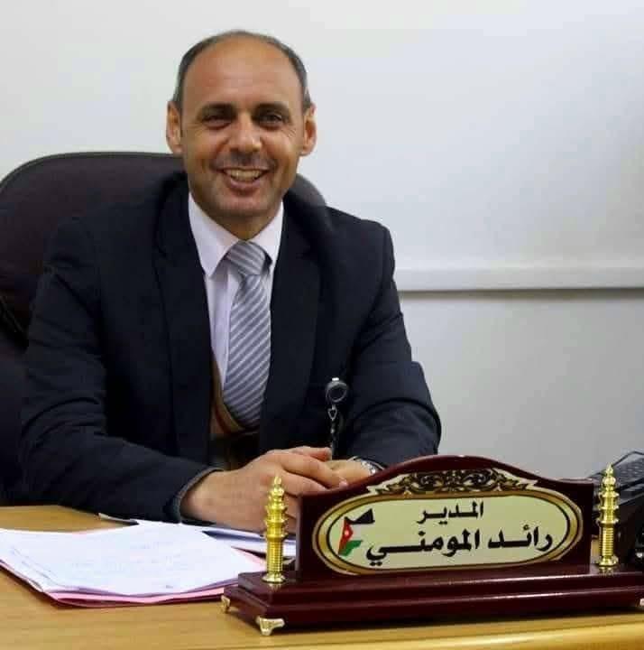 رائد المومني… نموذج في الاحترام وخدمة الناس