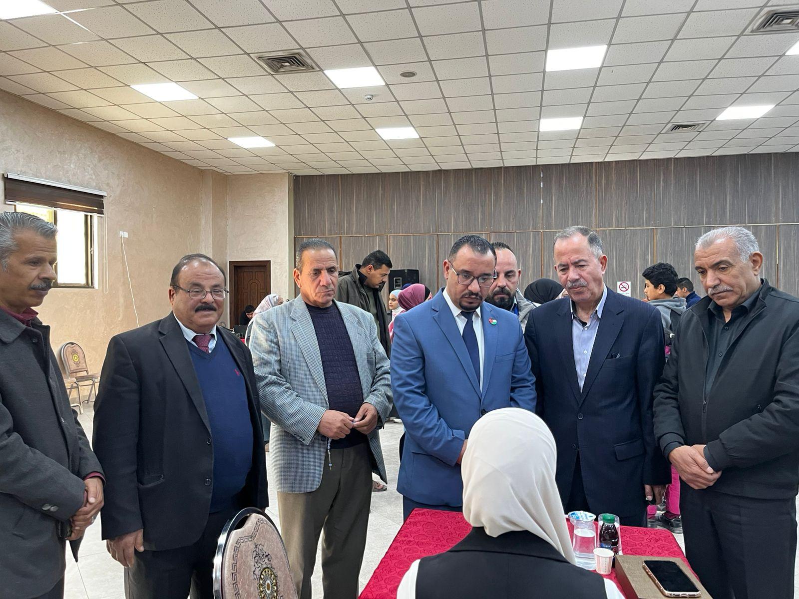 اليوم الطبي المجاني في عين الباشا يجسّد الشراكة المجتمعية لخدمة المواطنين