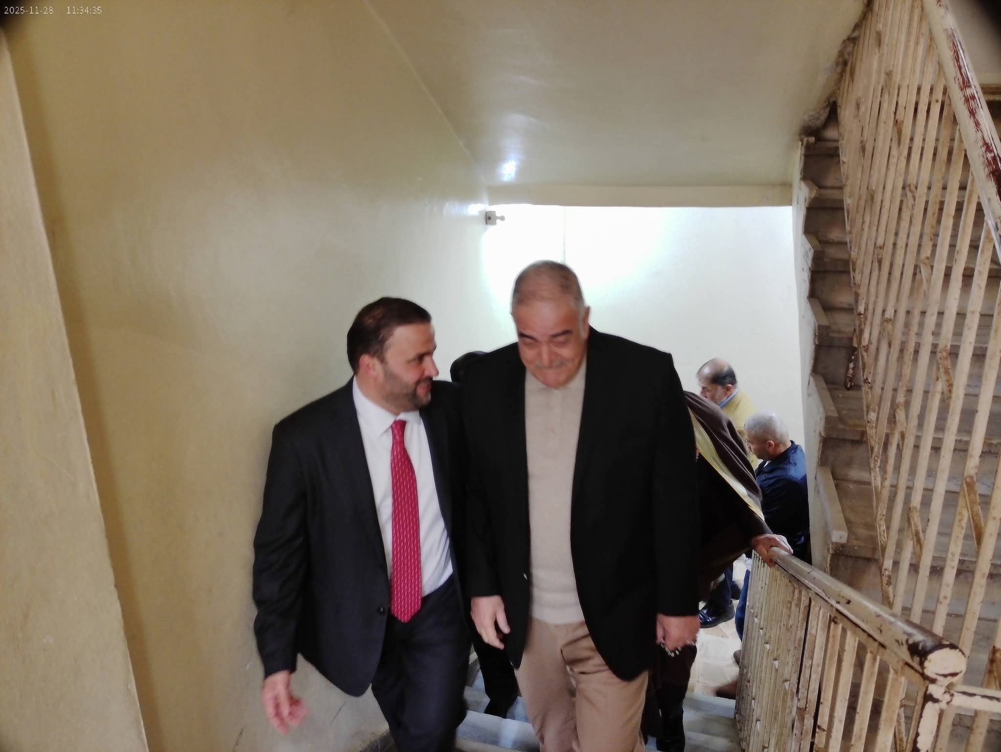 جاهة العريس راجح فريحات .الباشا فريحات طلب والصمادي أعطى