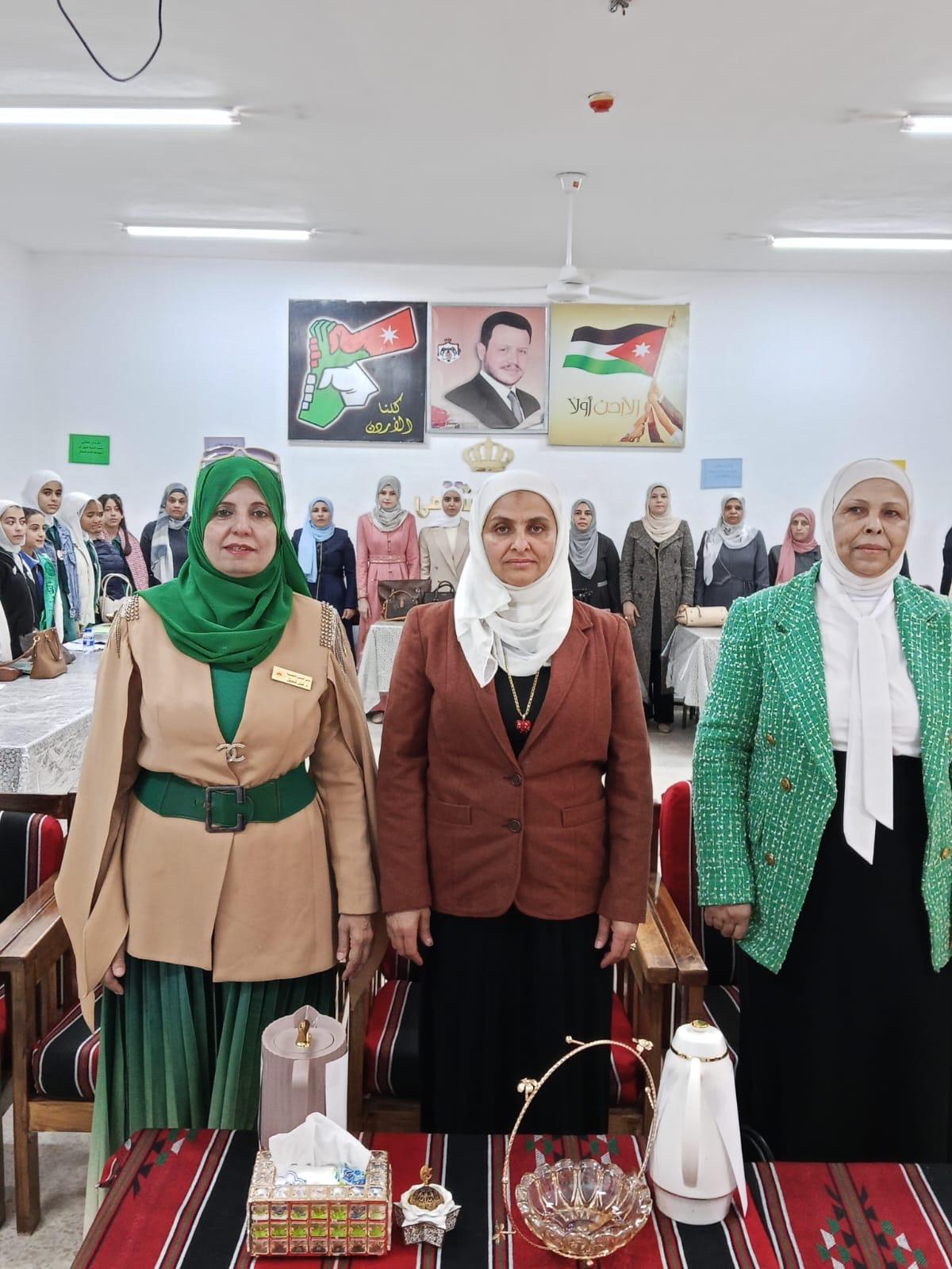 فريحات ترعى ملتقى البرلمان الطلابي 