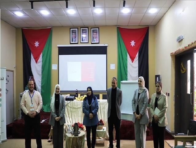 افتتاح تدريب محاكاة الأعمال الصغيرة لليافعين في عجلون