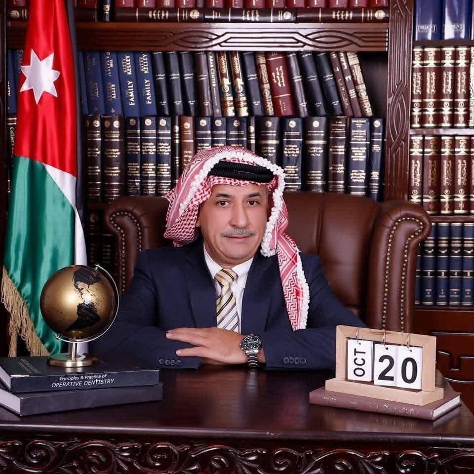 مبارك للدكتور عبدالله كريشان