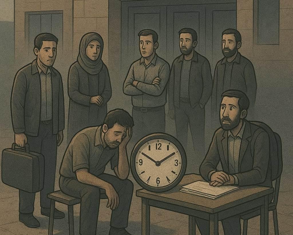 جاؤوا من محافظات بعيدة عن عمان… وانتظروا 3 ساعات ليُقال لهم: المقابلة مؤجّلة!