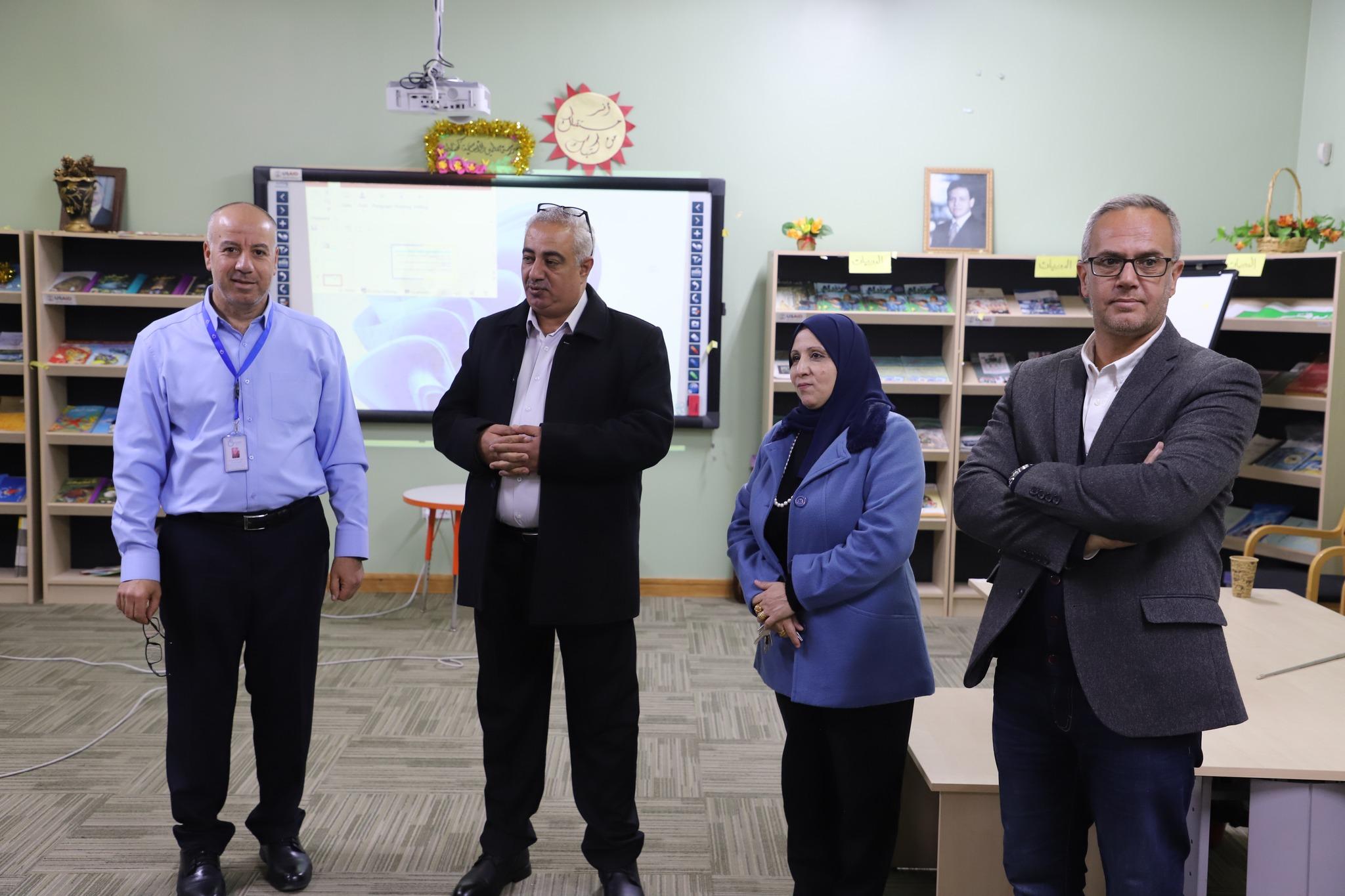 جلسة توعوية ونصائح عملية لتعزيز التعليم الدامج في عجلون