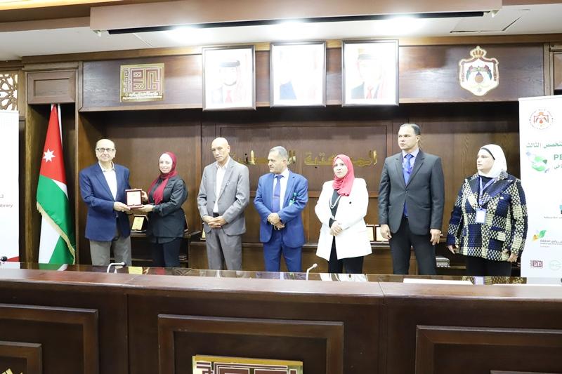 جمعية البيئة تكرّم الاتحاد الدولي لصون الطبيعة (IUCN)