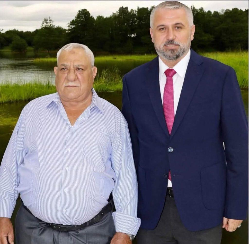 الحاج موسى العنانزه…في ذمة الله