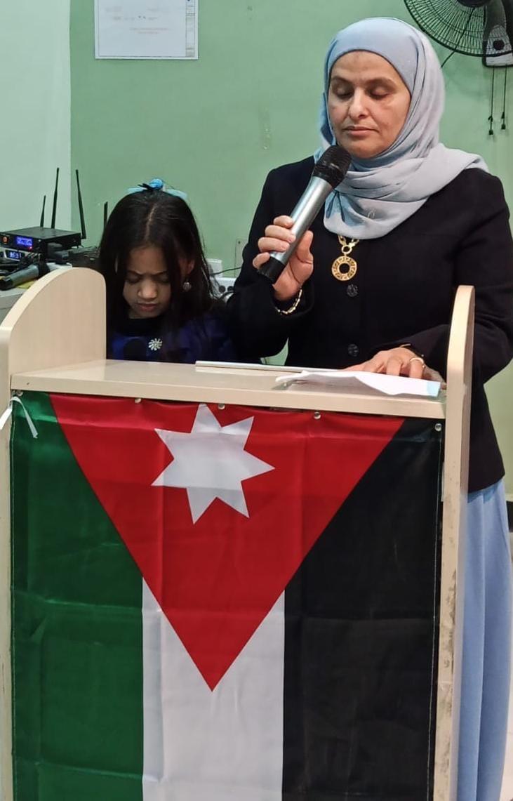 فريحات ترعى فعاليات أسبوع الدمج المدرسي في لواء الأغوار الشمالية