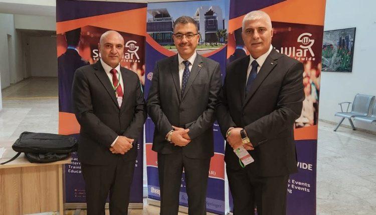 جامعة عجلون الوطنية تسجّل حضورًا علميًا بارزًا في المؤتمر الدولي الثاني عشر حول الذكاء الاصطناعي