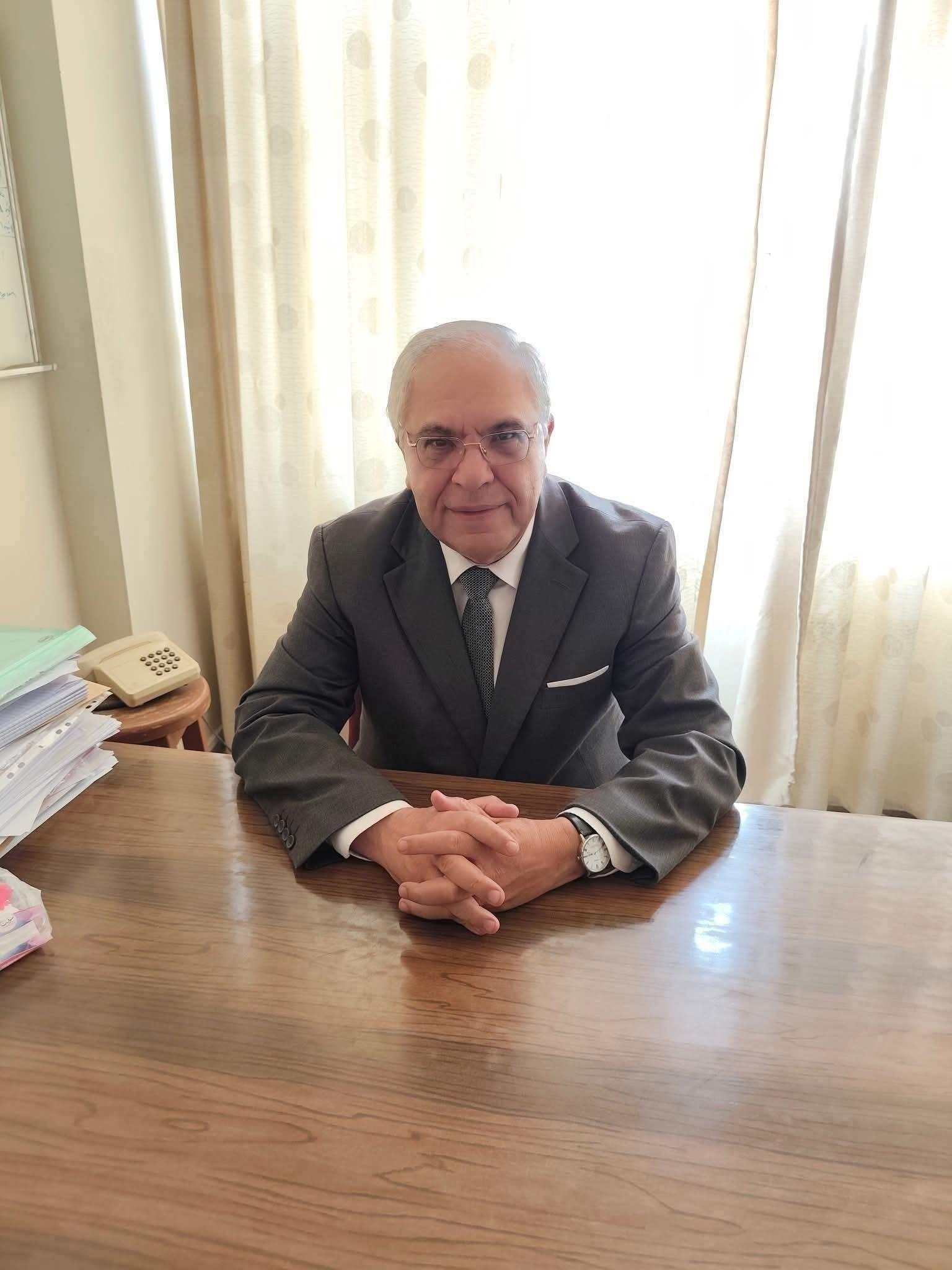 الدكتور مصطفى عيروط: الأكاديمي والإعلامي الأردني بين العلم والوطني