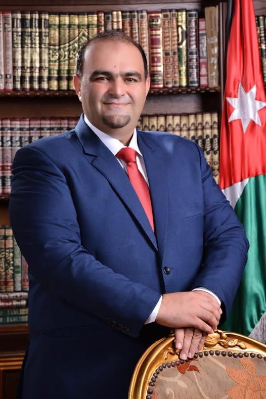 جامعة عجلون الوطنية تهنّئ النائب الدكتور مؤيد العلاونة بتولّيه رئاسة لجنة الاقتصاد الرقمي والريادة في مجلس النواب العشرون