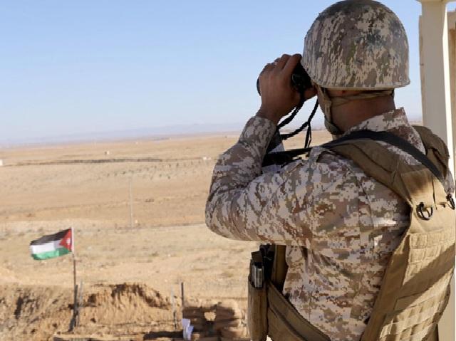 المنطقة العسكرية الشمالية تحبط محاولة تسلل 3 أشخاص