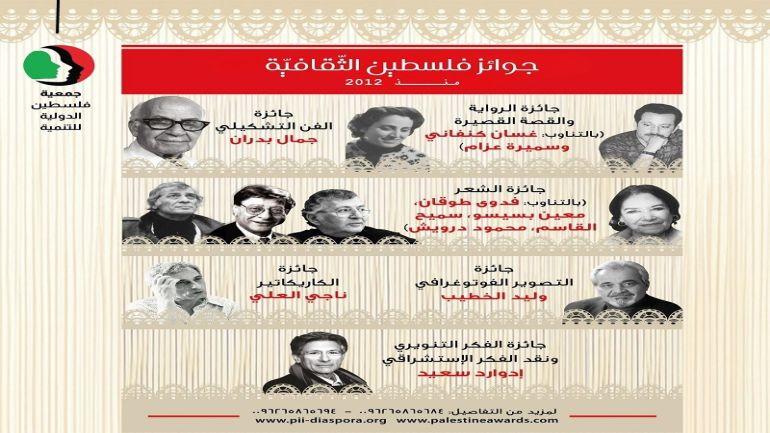 استمرار تسلّم مشاركات “جوائز فلسطين الثقافية” في دورتها الثالثة عشرة – 2025/2026