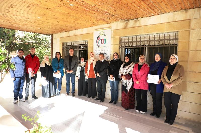 جمعية البيئة تنظم ورشة متخصصة حول العنف المبني على النوع الاجتماعي.