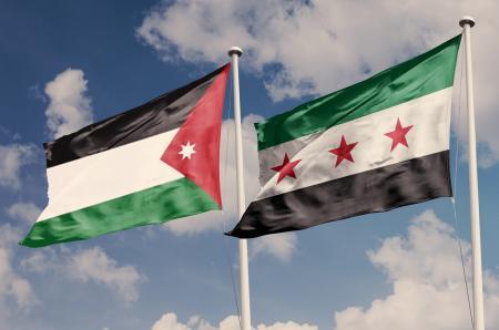 الأردن يهنئ سوريا بالذكرى الأولى لعيد التحرير
