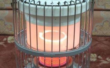 الدفاع المدني تنشر إرشادات لتجنب مخاطر استخدام المدافئ