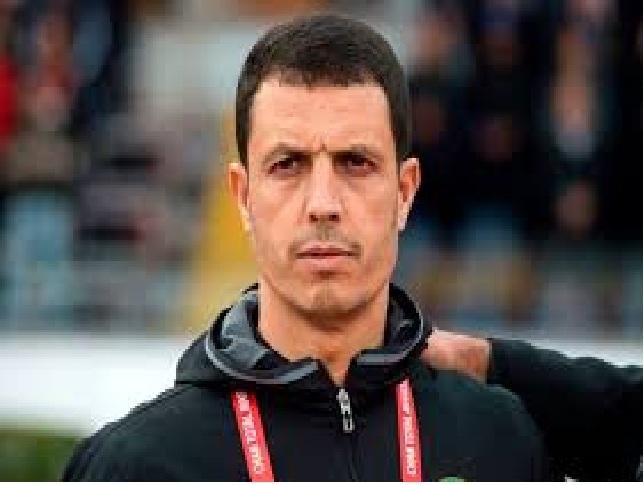 سلامي : نفكر بإراحة حاملي البطاقات الصفراء امام مصر