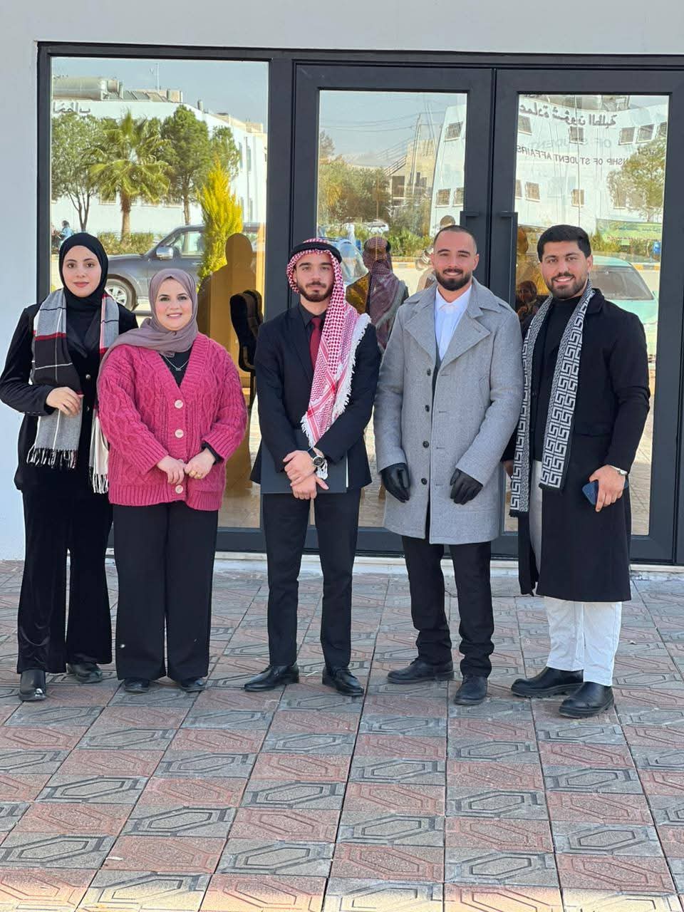 جامعة عجلون الوطنية تفوز في الجولة الأولى من بطولة جامعات إقليم الشمال للمناظرات