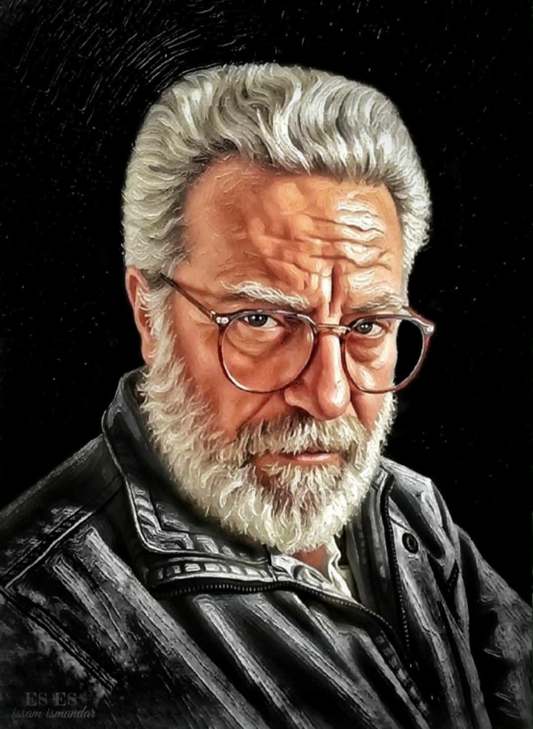 حسن م. يوسف… صانع الأساطير في كل سطر