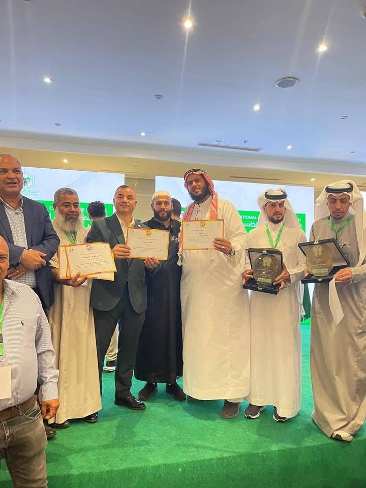 عسل الزَّغَل يحصد التصنيف الذهبي في مؤتمر النحالين العرب بمصر وسط مشاركة مئات العينات من مختلف الدول العربية