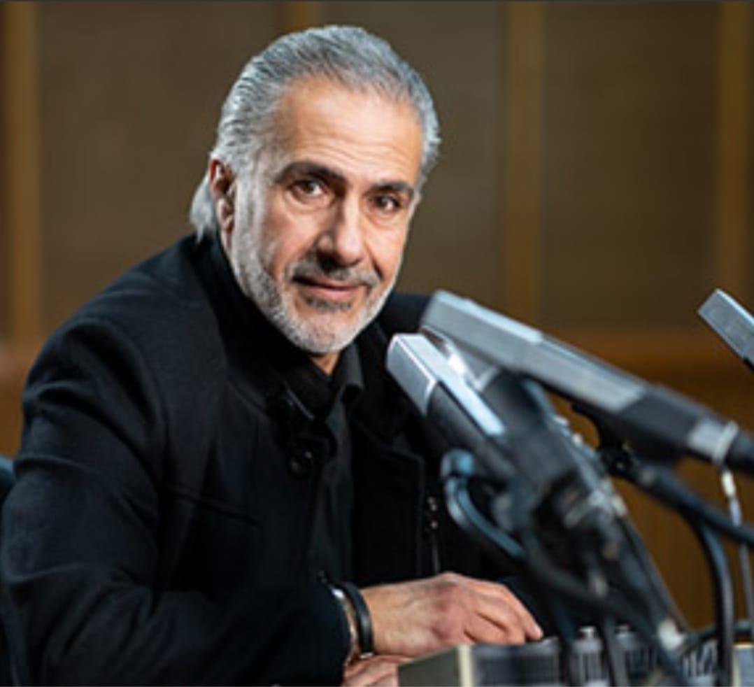 جان بو جدعون… حضور استثنائي في عالم الفن