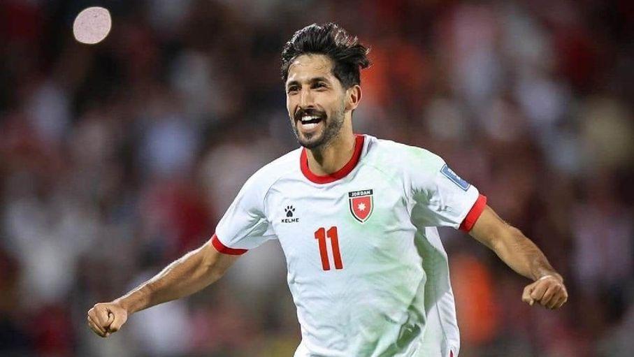 النعيمات يخضع الأربعاء لعملية الرباط الصليبي