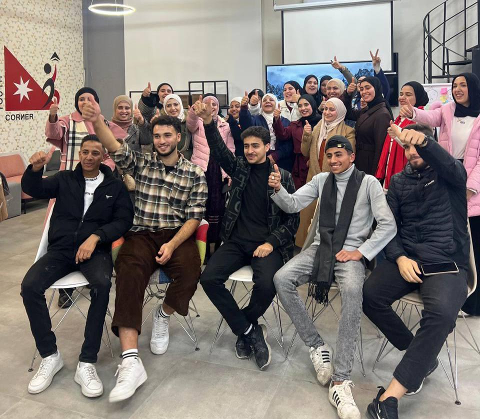 مديرية شباب عجلون تختتم برنامج التغير المناخي في المراكز الشبابية