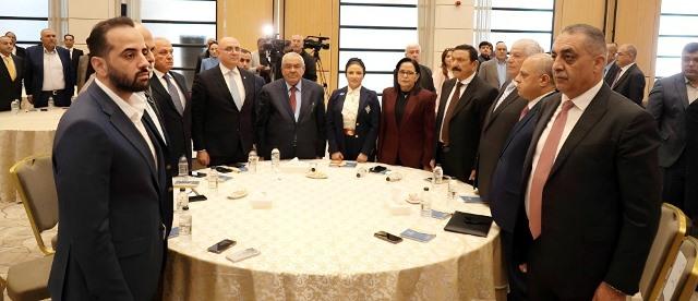 الروابدة يرعى المؤتمر الوطني للإدارة المحلية الذي نظّمه حزب مبادرة