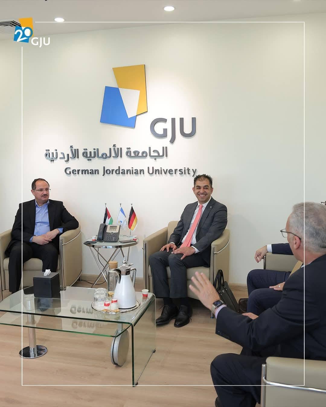 سوليدرتي الأولى للتأمين تنظّم ورشة توعوية حول “التأمين وإدارة المخاطر” في الجامعة الألمانية الأردنية