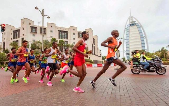 الفاعوري: استعدادات مكثفة لانطلاق ماراثون دبي الدولي بمشاركة عالمية واسعة