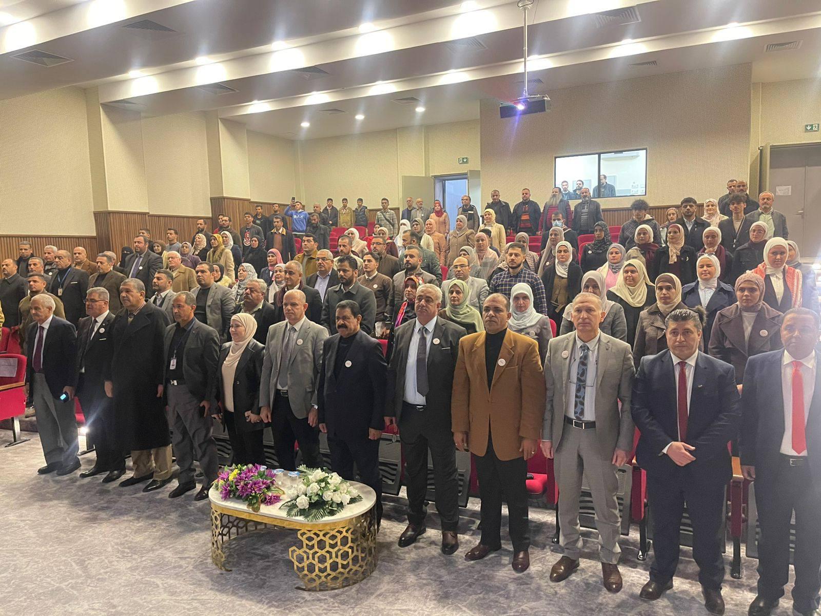 انطلاق فعاليات الملتقى التقني والمهني الثاني في عجلون