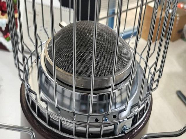 هيئة الإعلام تحظر الترويج لمدفأة 