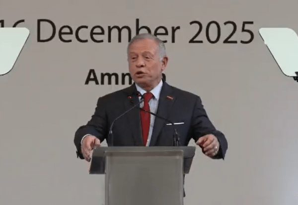 الملك: مبروك يا نشامى .. مبروك للأردن