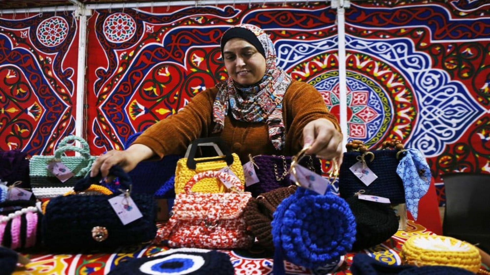 جرش: مطالب بإقامة معارض دائمة لتسويق المنتجات الزراعية والحرفية والتعاونية