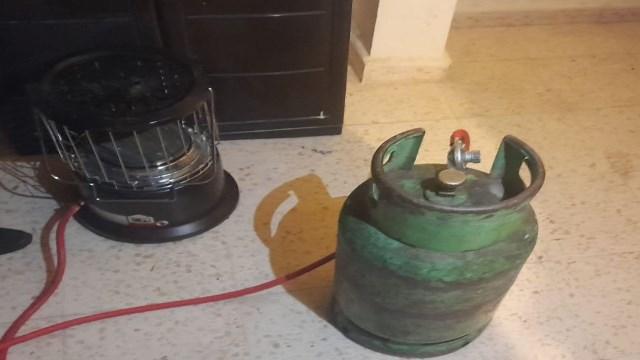 حظر إنتاج وبيع وتداول مدافئ 