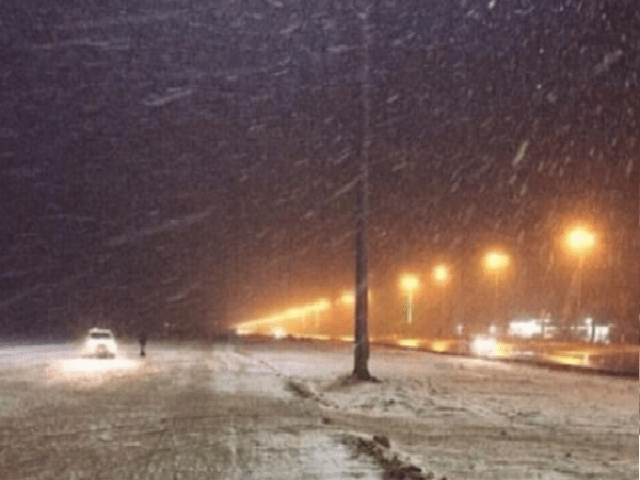 كتلة هوائية سيبيرية شديدة البرودة تؤثر على المملكة