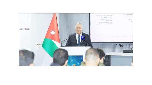 النوايسة: تعزيز الوعي الإعلامي ومــكـافحــة الأخـبــار الــمـضـلـلــة