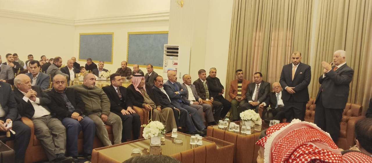 أفراح آل العقيلي المقابلة وعشيرة الزيود