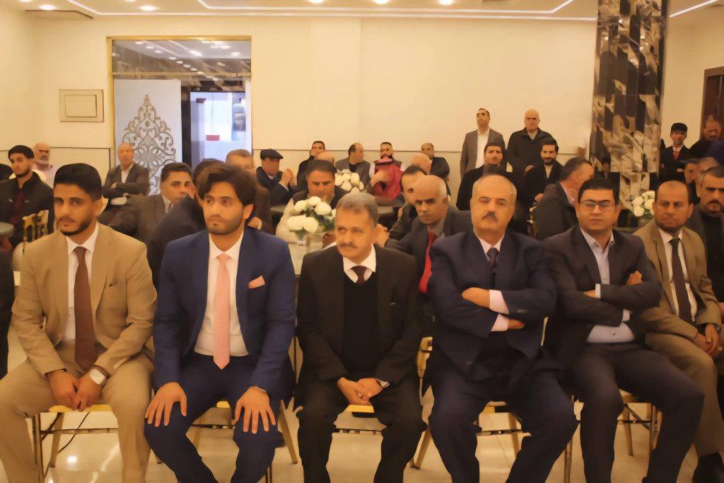 جاهة وحفل خطوبة الدكتور رضوان عابد والدكتورة تالا شويات