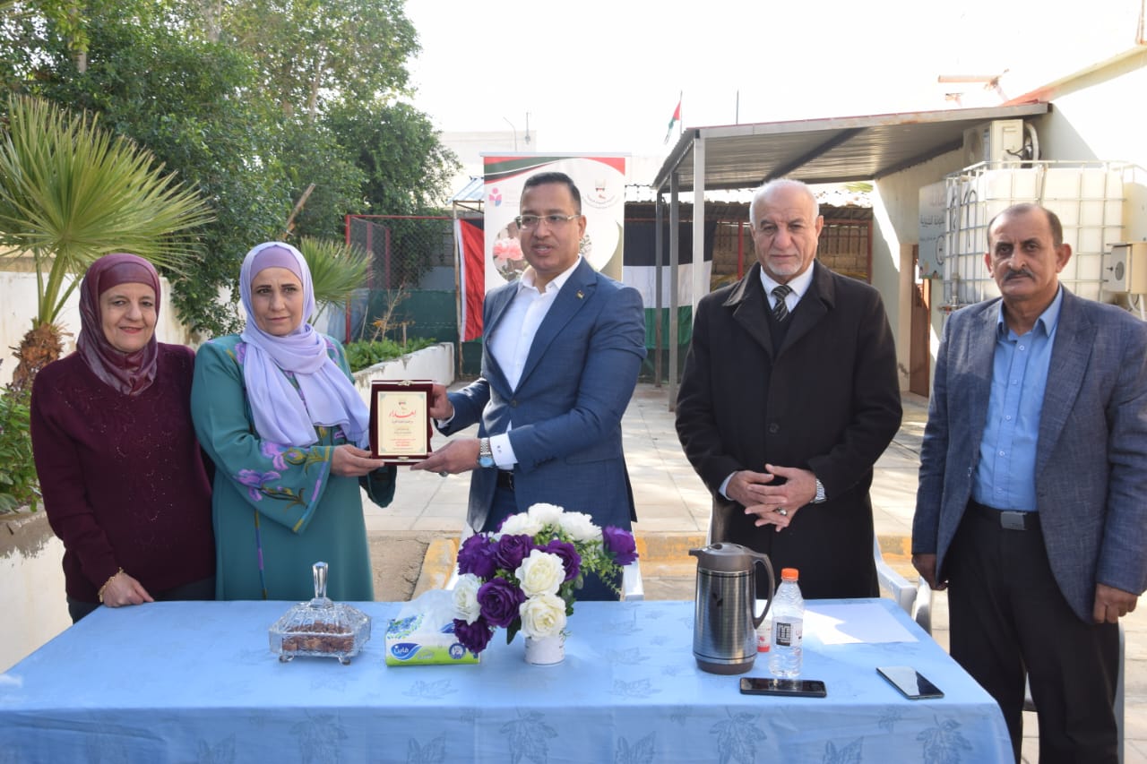 يوم طبي مجاني في البلاونة برعاية النائب سليمان الديات