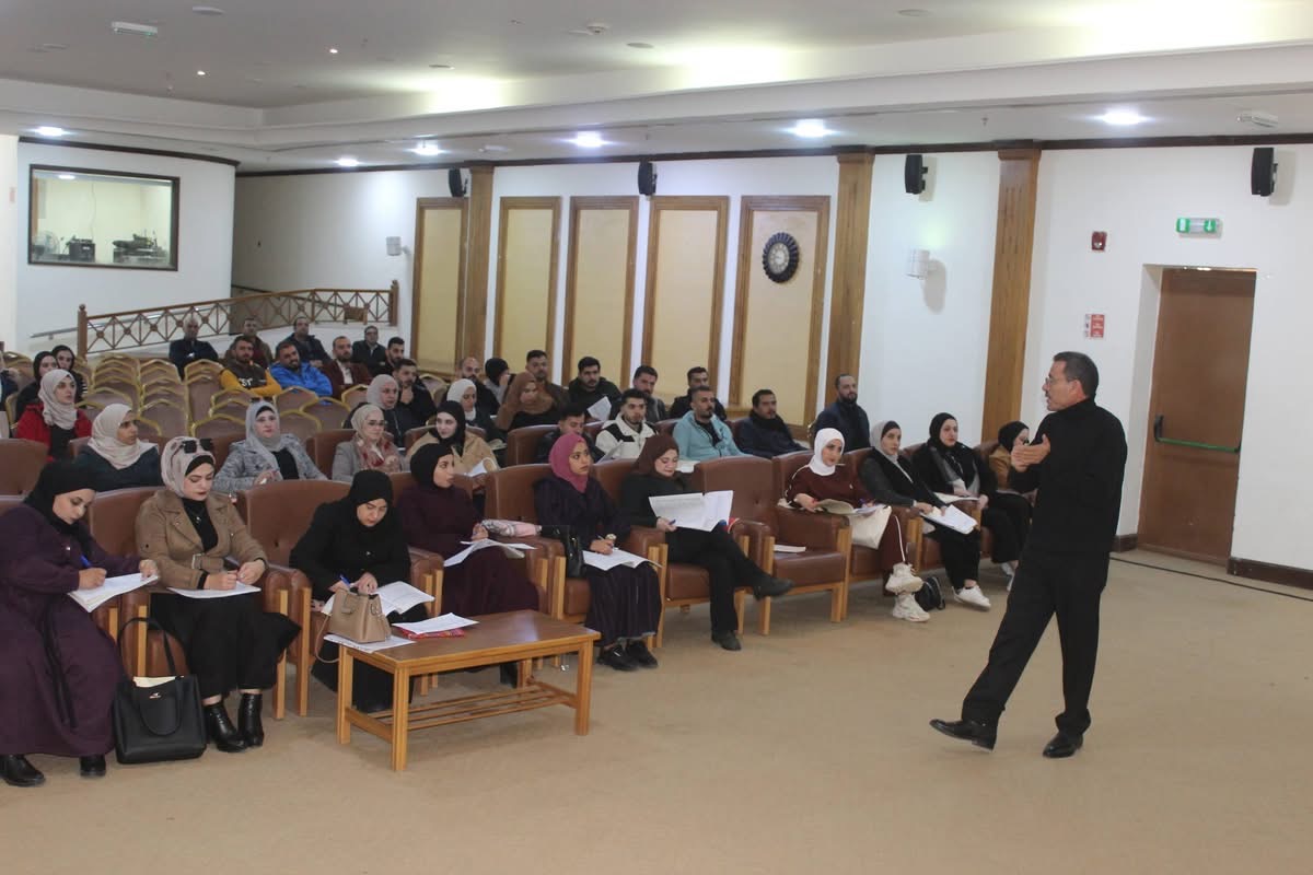 إربد: ندوة حوارية حول مرحلة الحصر للتعداد السكاني وأهميتها للتخطيط التنموي