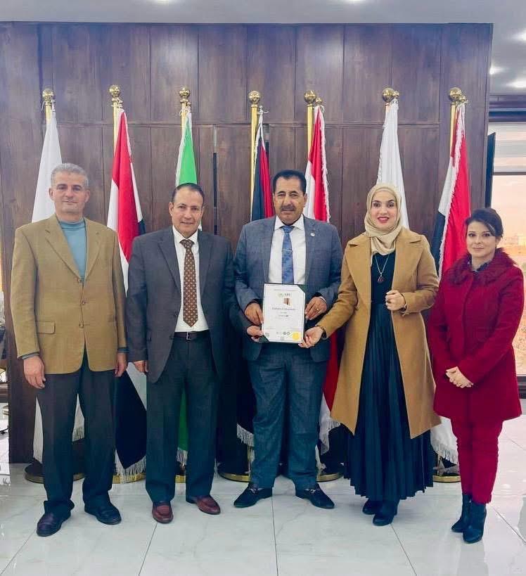 جامعة جدارا الأولى على الجامعات الخاصة في الشمال وفي المرتبة 60 عربيًا وفق تصنيف اتحاد الجامعات العربية 2025