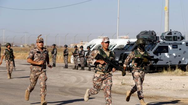 الجيش: إحباط محاولة تسلل 3 أشخاص عبر الحدود الشمالية