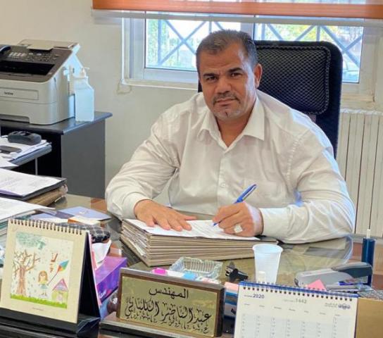 أشغال مادبا: خطة لمعالجة البؤر الساخنة في الشوارع