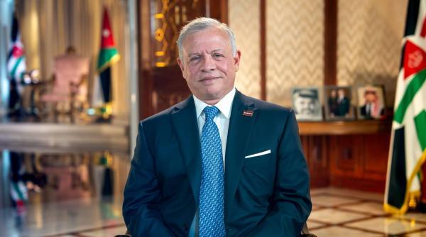 الملك: في أردن الوئام ومهد السلام نحتفل بعيد الميلاد المجيد ورأس السنة